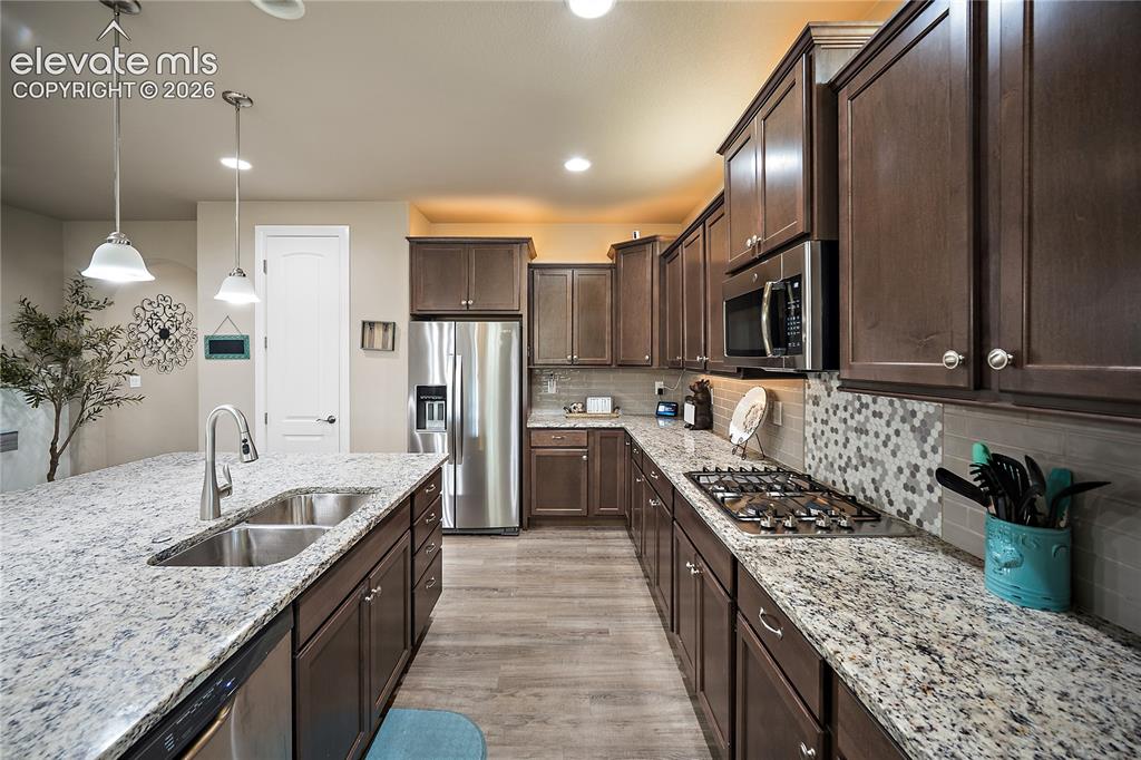 7394 Rim Bluff Lane Colorado Springs CO 80927