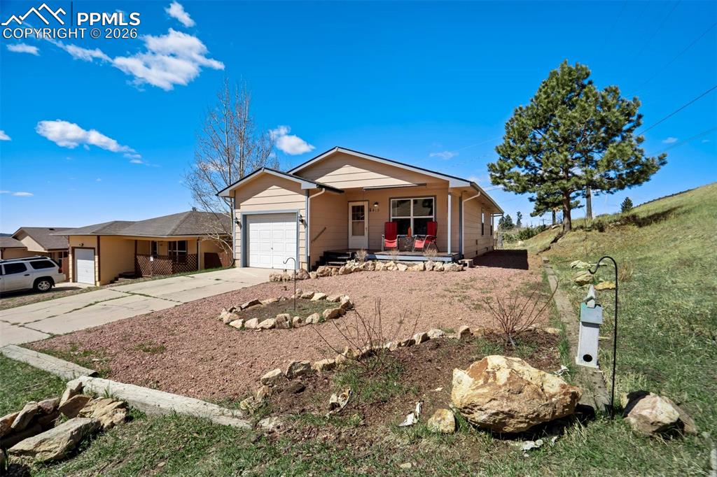 419 Aspen Street Cripple Creek CO 80813