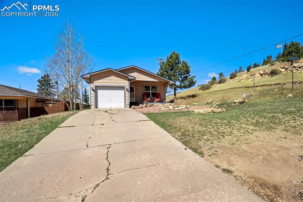 419 Aspen Street Cripple Creek CO 80813