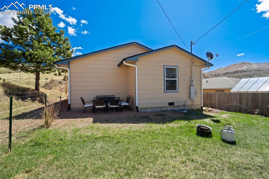 419 Aspen Street Cripple Creek CO 80813