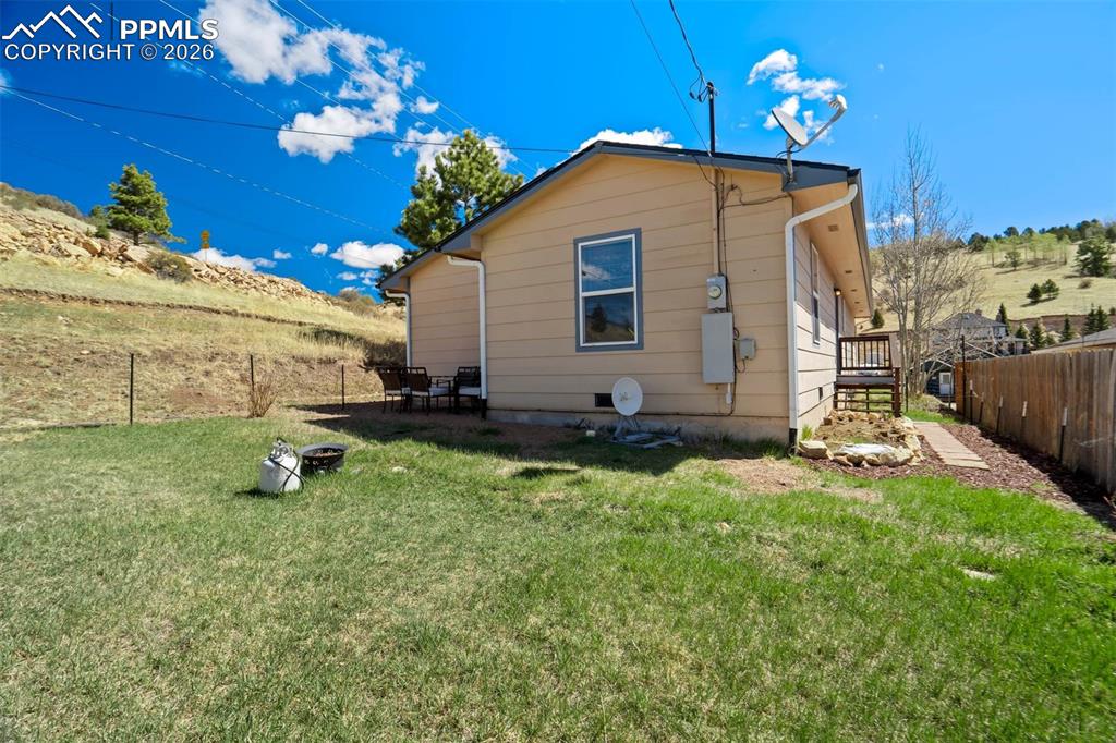 419 Aspen Street Cripple Creek CO 80813