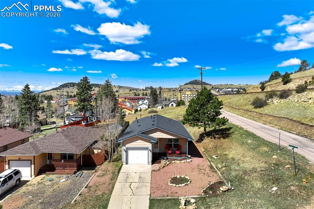 419 Aspen Street Cripple Creek CO 80813
