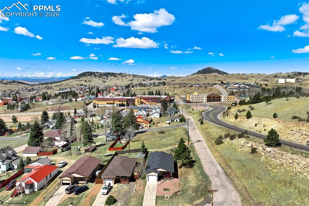 419 Aspen Street Cripple Creek CO 80813