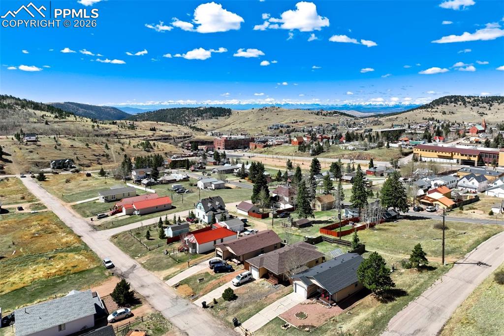 419 Aspen Street Cripple Creek CO 80813