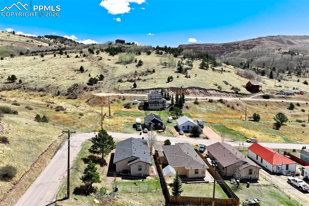 419 Aspen Street Cripple Creek CO 80813