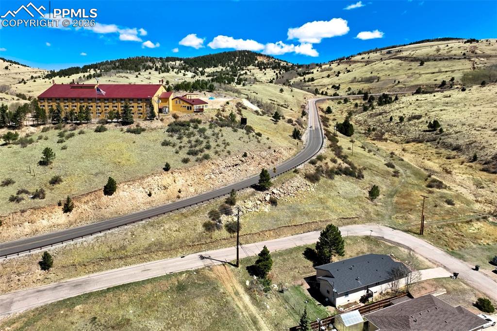 419 Aspen Street Cripple Creek CO 80813