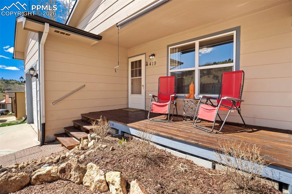 419 Aspen Street Cripple Creek CO 80813
