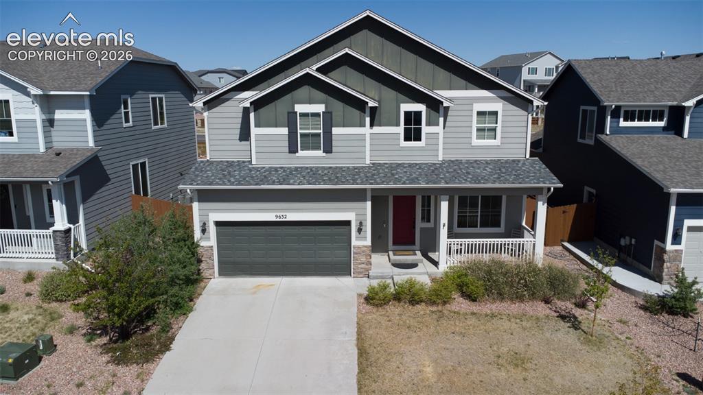 9632 Emerald Vista Drive Peyton CO 80831