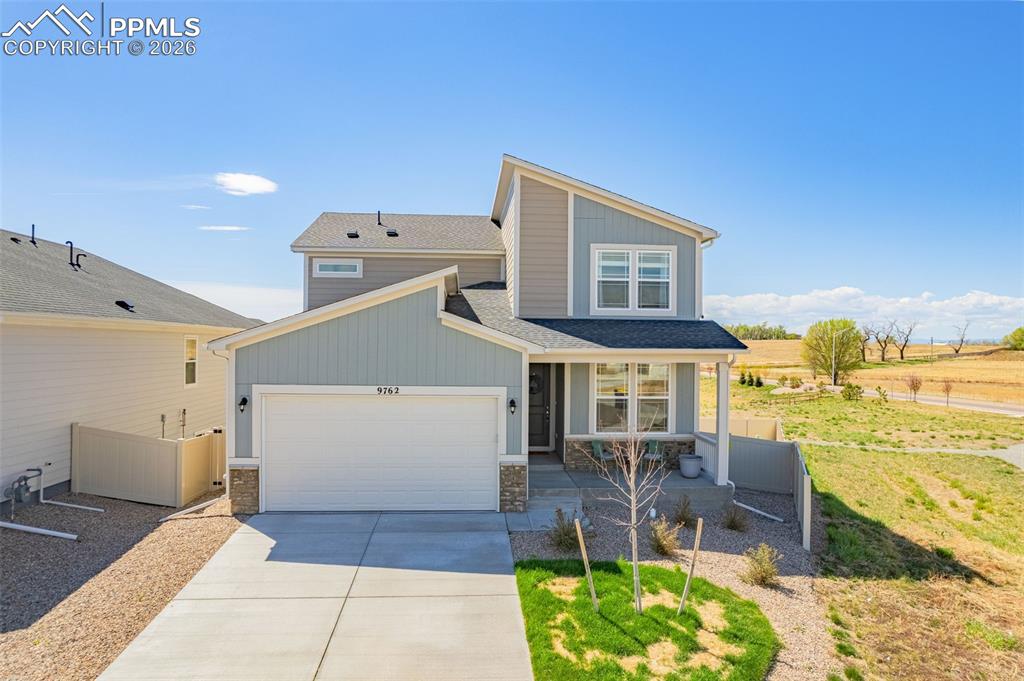9762 Treasurevault Trail Fountain CO 80817