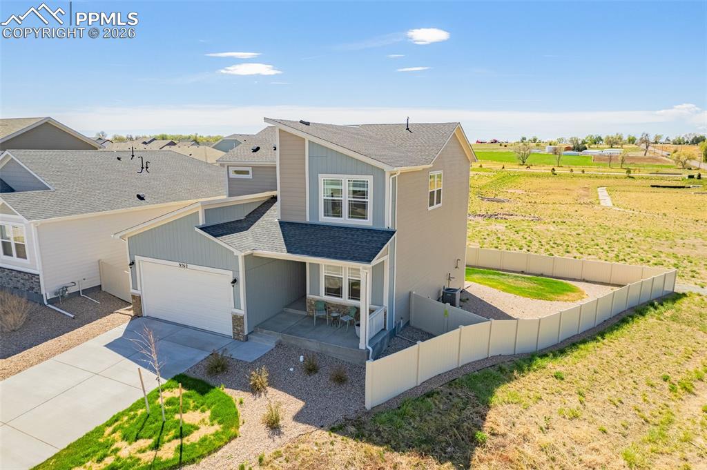 9762 Treasurevault Trail Fountain CO 80817