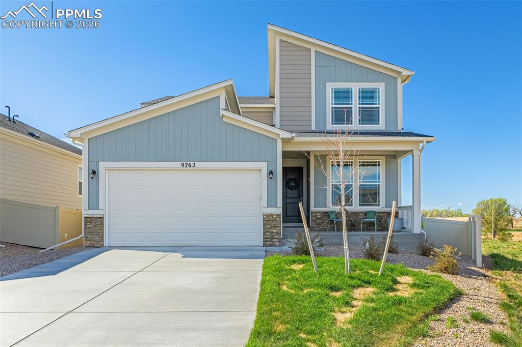9762 Treasurevault Trail Fountain CO 80817