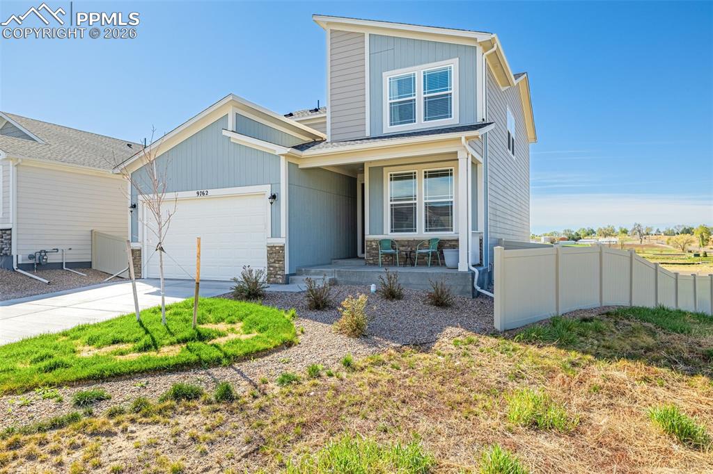 9762 Treasurevault Trail Fountain CO 80817