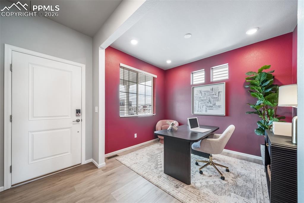 4927 Eddleman Court Colorado Springs CO 80925