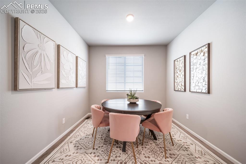 4927 Eddleman Court Colorado Springs CO 80925