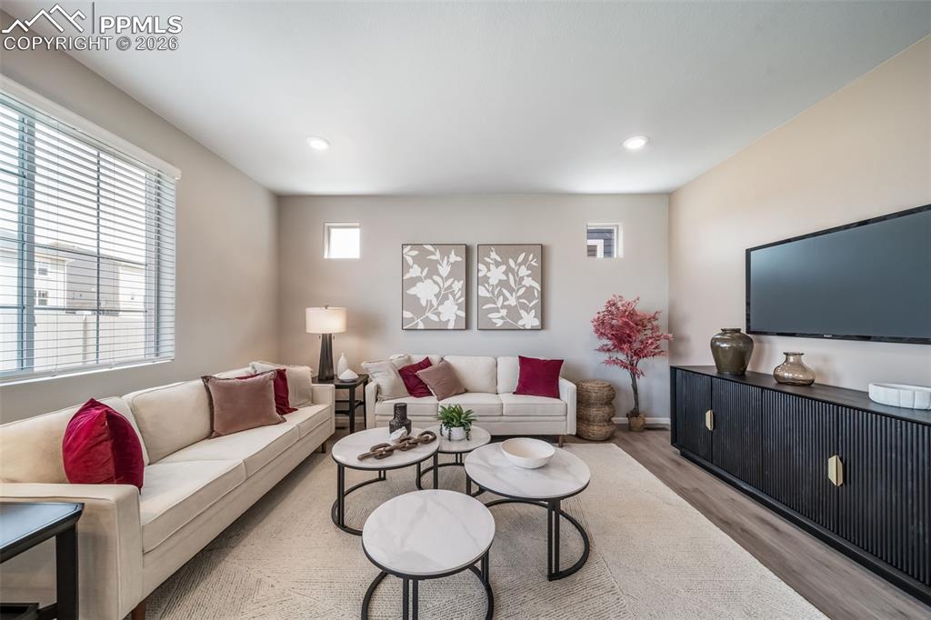 4927 Eddleman Court Colorado Springs CO 80925