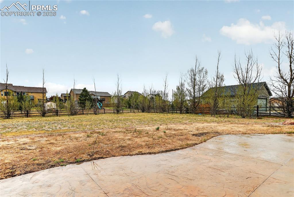 11842 Shadow Creek Court Peyton CO 80831