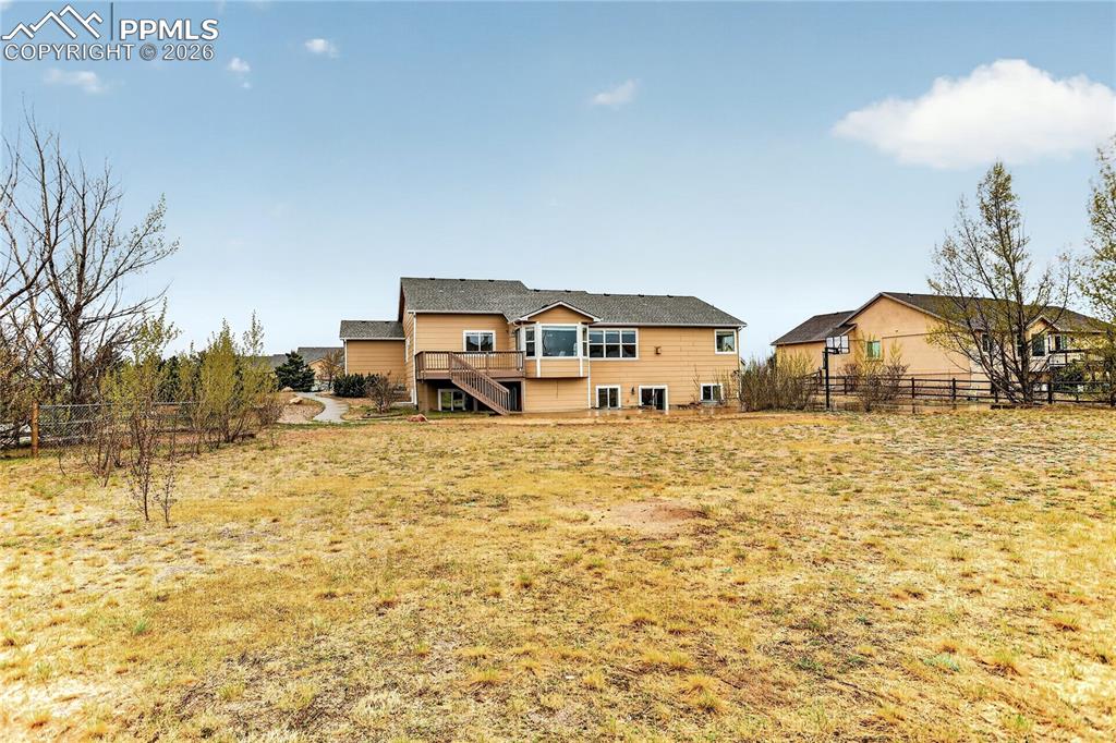 11842 Shadow Creek Court Peyton CO 80831