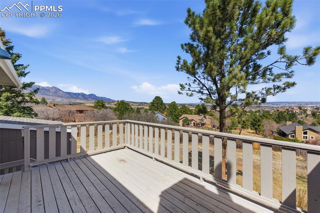 890 Point Of The Pines Drive Colorado Springs CO 80919