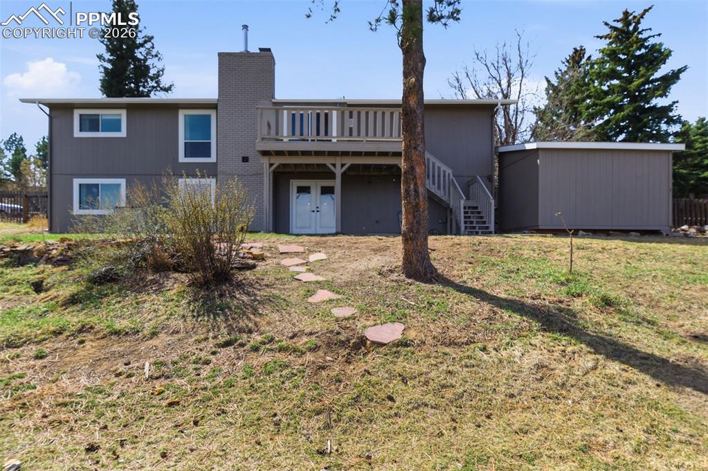 890 Point Of The Pines Drive Colorado Springs CO 80919