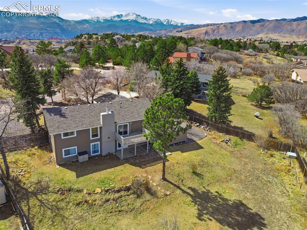 890 Point Of The Pines Drive Colorado Springs CO 80919
