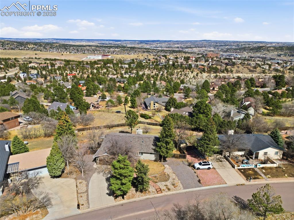 890 Point Of The Pines Drive Colorado Springs CO 80919