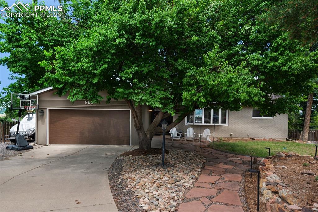 890 Point Of The Pines Drive Colorado Springs CO 80919