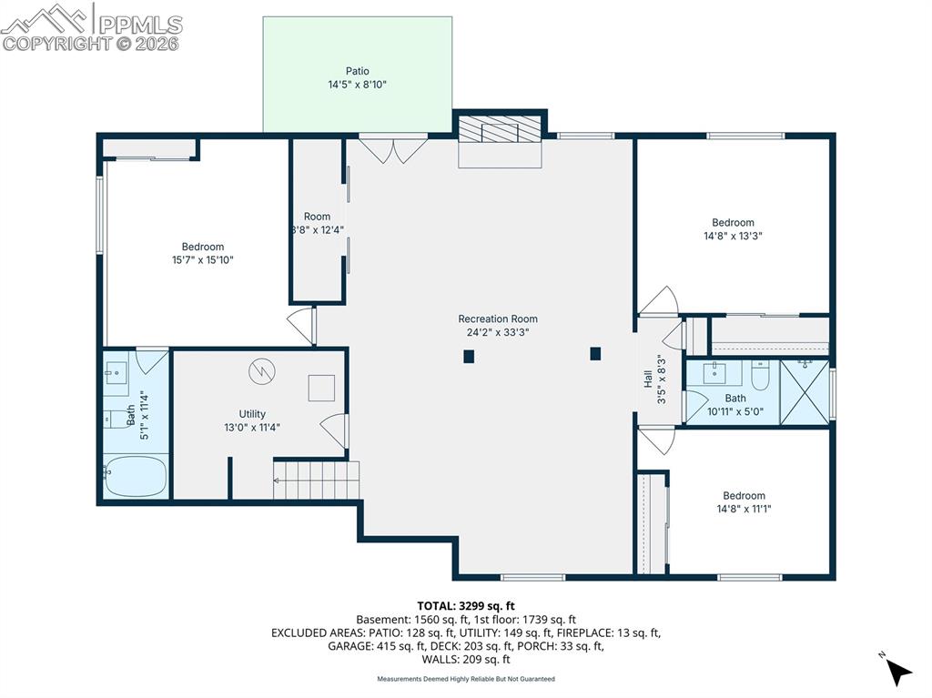 890 Point Of The Pines Drive Colorado Springs CO 80919
