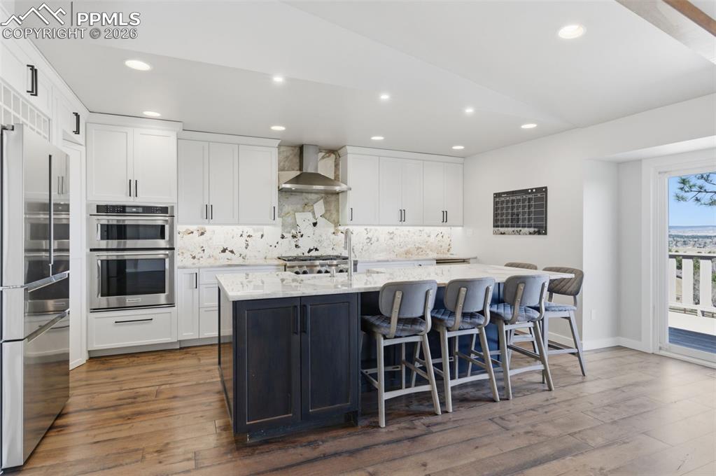 890 Point Of The Pines Drive Colorado Springs CO 80919