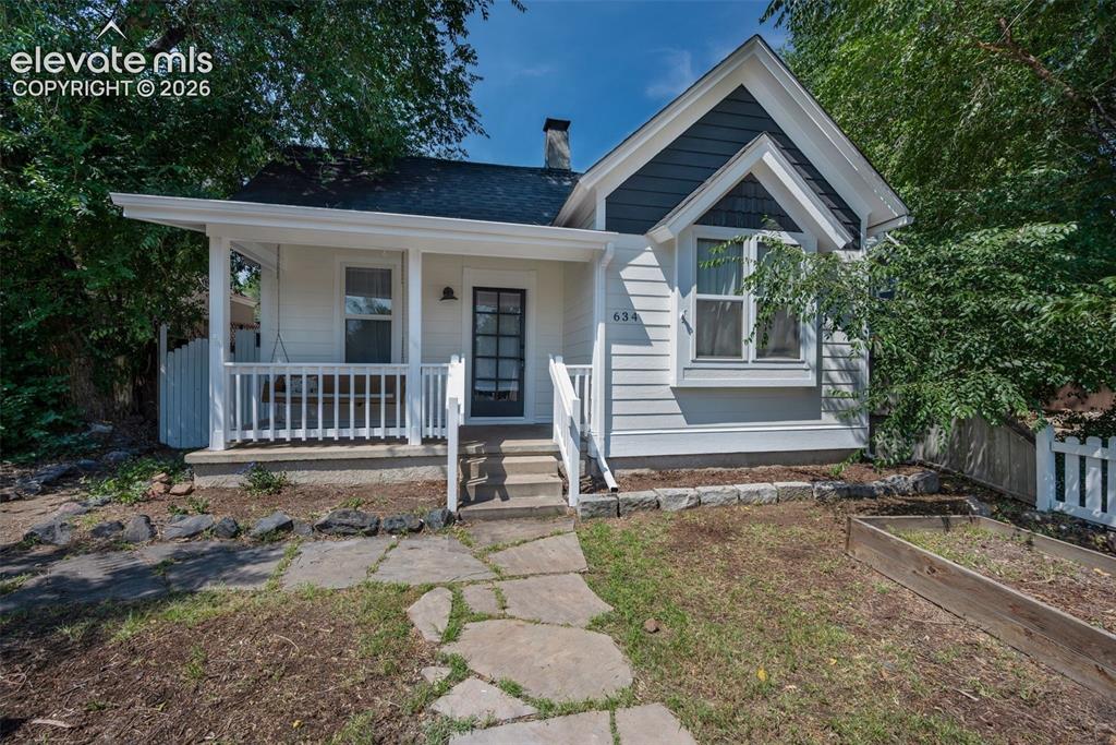 634 N Corona Street Colorado Springs CO 80903