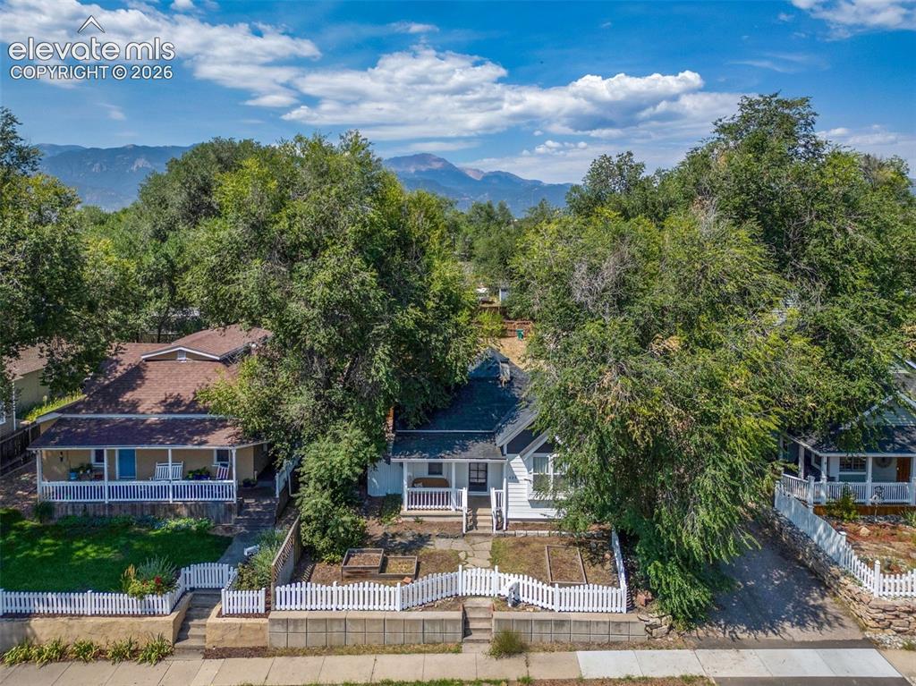 634 N Corona Street Colorado Springs CO 80903