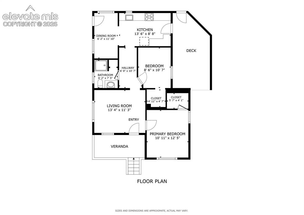 634 N Corona Street Colorado Springs CO 80903