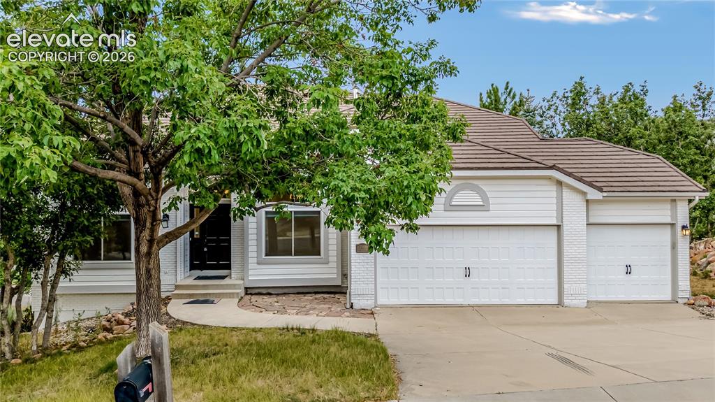 2565 Edenderry Drive Colorado Springs CO 80919