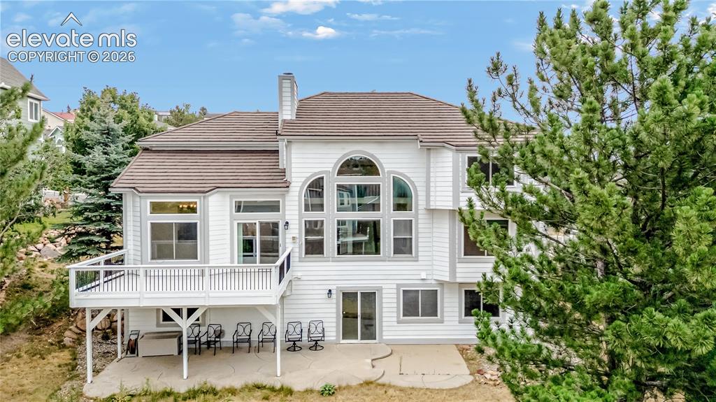 2565 Edenderry Drive Colorado Springs CO 80919