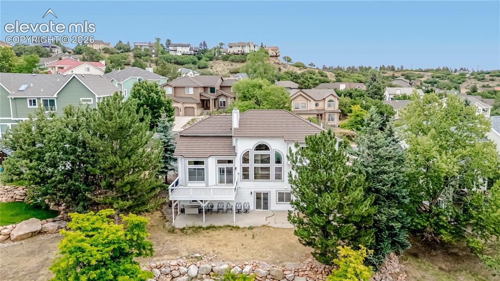 2565 Edenderry Drive Colorado Springs CO 80919