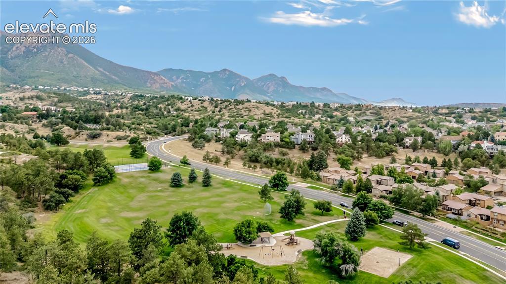 2565 Edenderry Drive Colorado Springs CO 80919