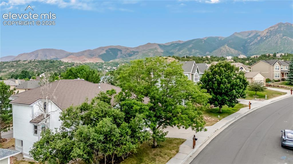 2565 Edenderry Drive Colorado Springs CO 80919