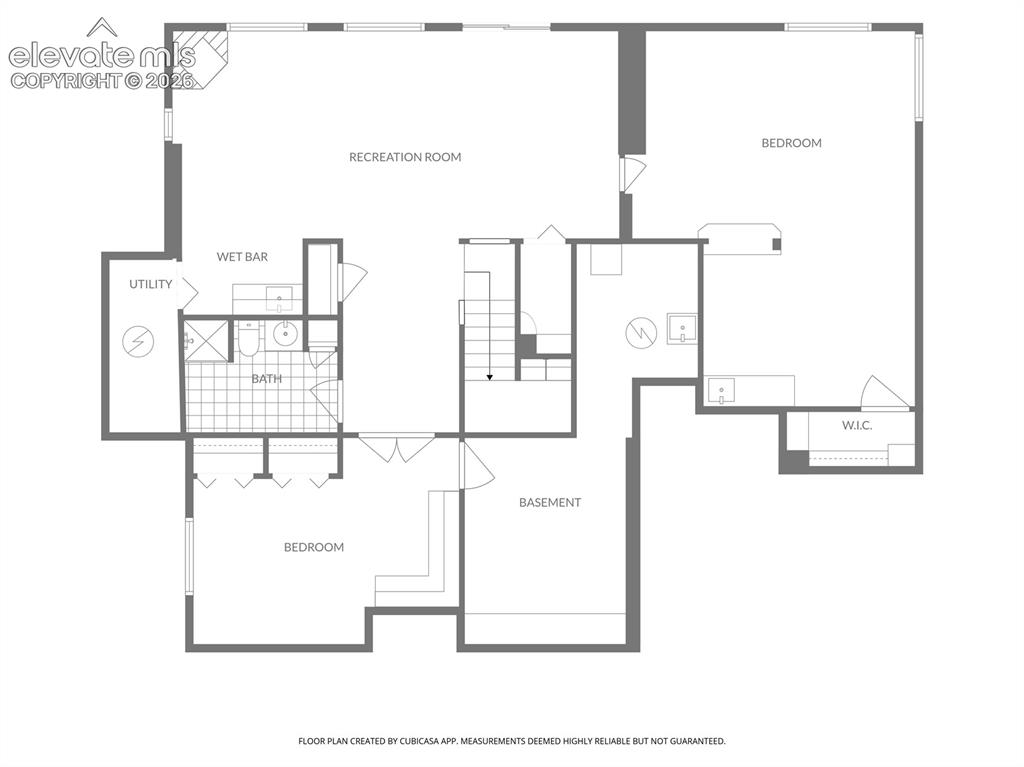2565 Edenderry Drive Colorado Springs CO 80919