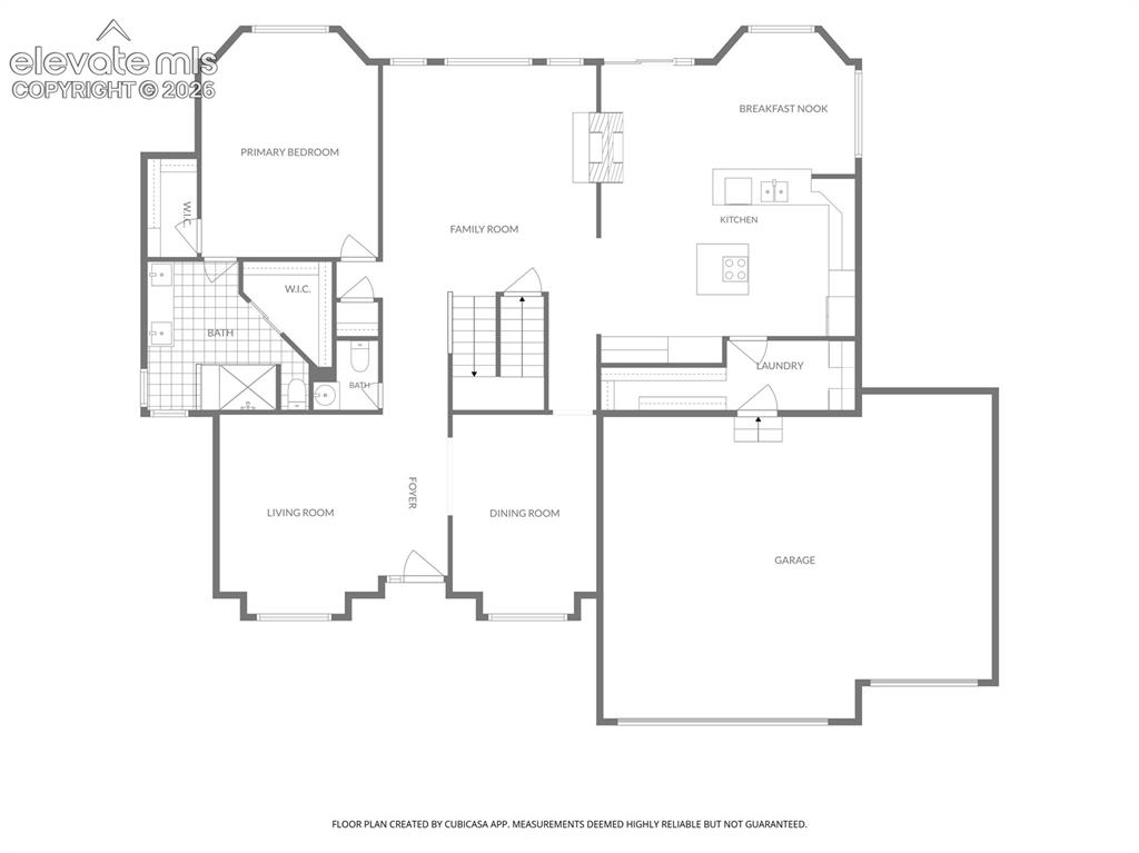 2565 Edenderry Drive Colorado Springs CO 80919