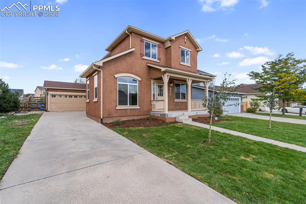 12252 Point Reyes Drive Peyton CO 80831