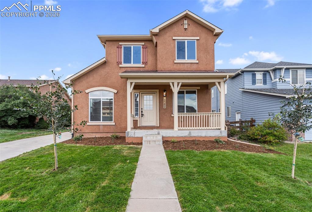 12252 Point Reyes Drive Peyton CO 80831