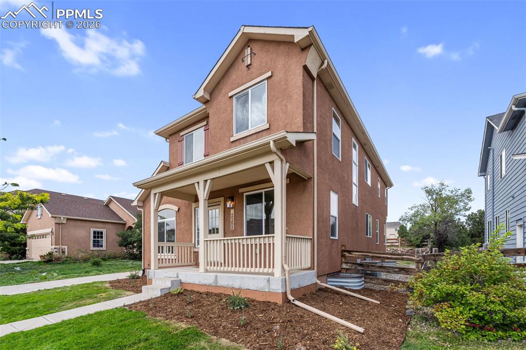 12252 Point Reyes Drive Peyton CO 80831