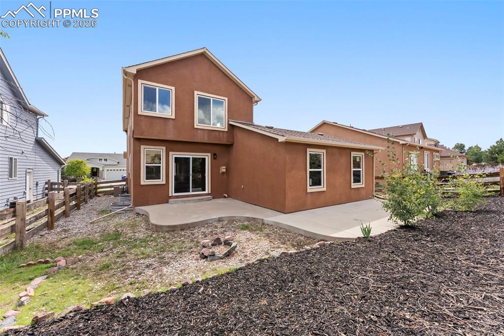 12252 Point Reyes Drive Peyton CO 80831