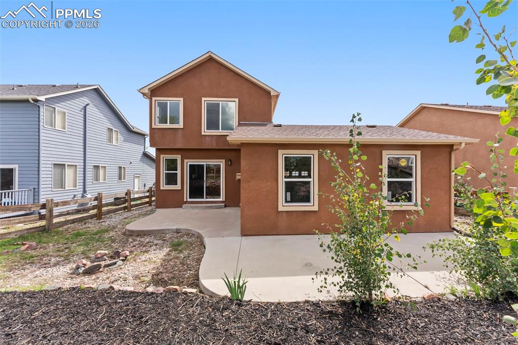 12252 Point Reyes Drive Peyton CO 80831