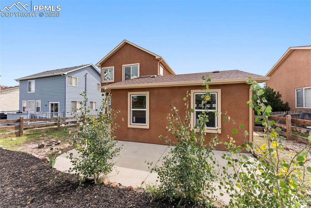 12252 Point Reyes Drive Peyton CO 80831