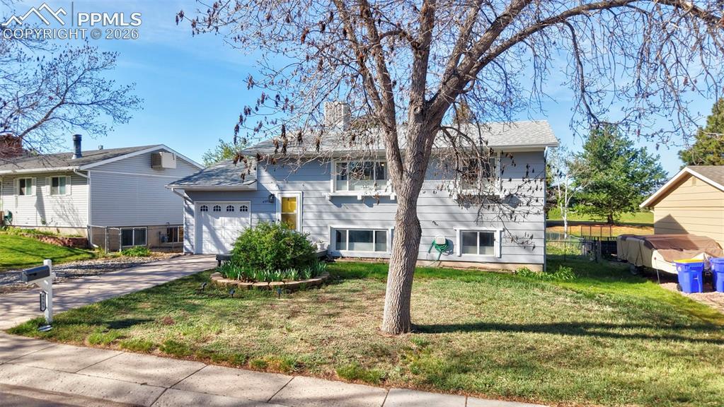 4585 S Crimson Circle Colorado Springs CO 80917