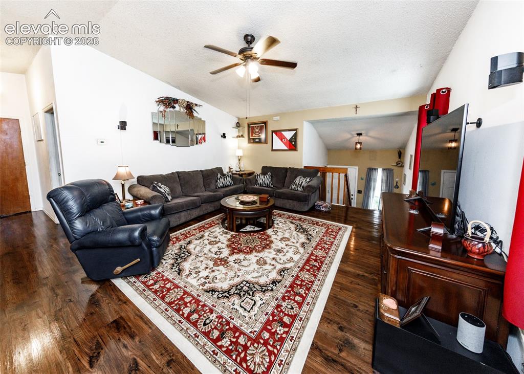 4642 Cassidy Street Colorado Springs CO 80911