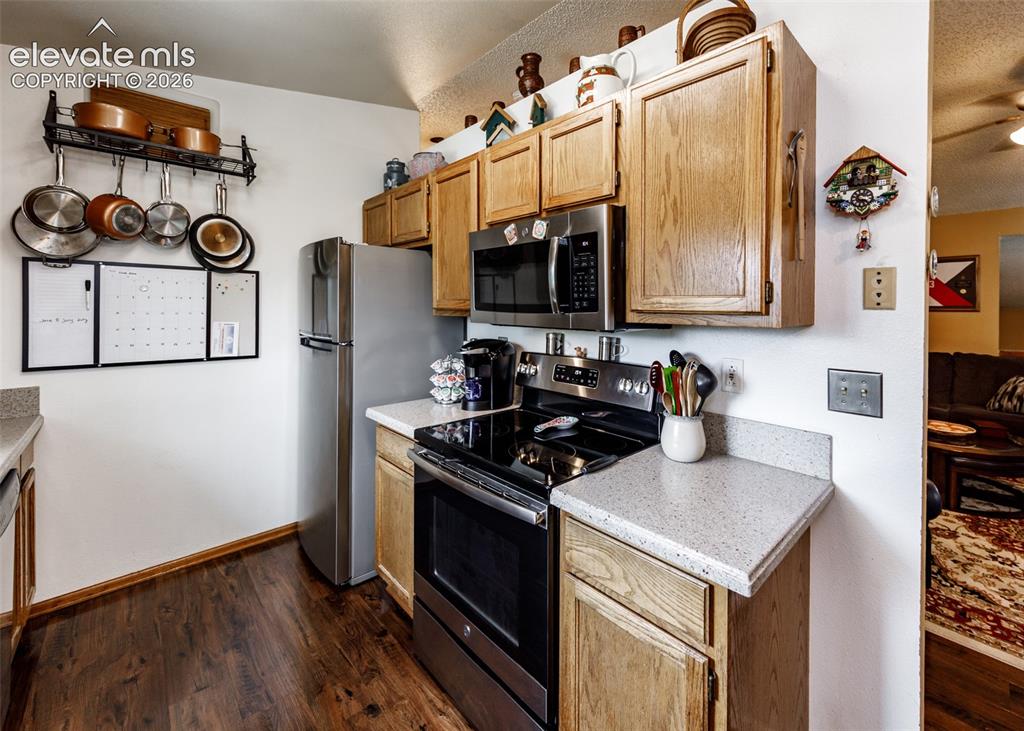 4642 Cassidy Street Colorado Springs CO 80911