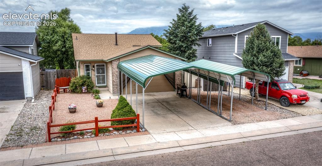 4642 Cassidy Street Colorado Springs CO 80911