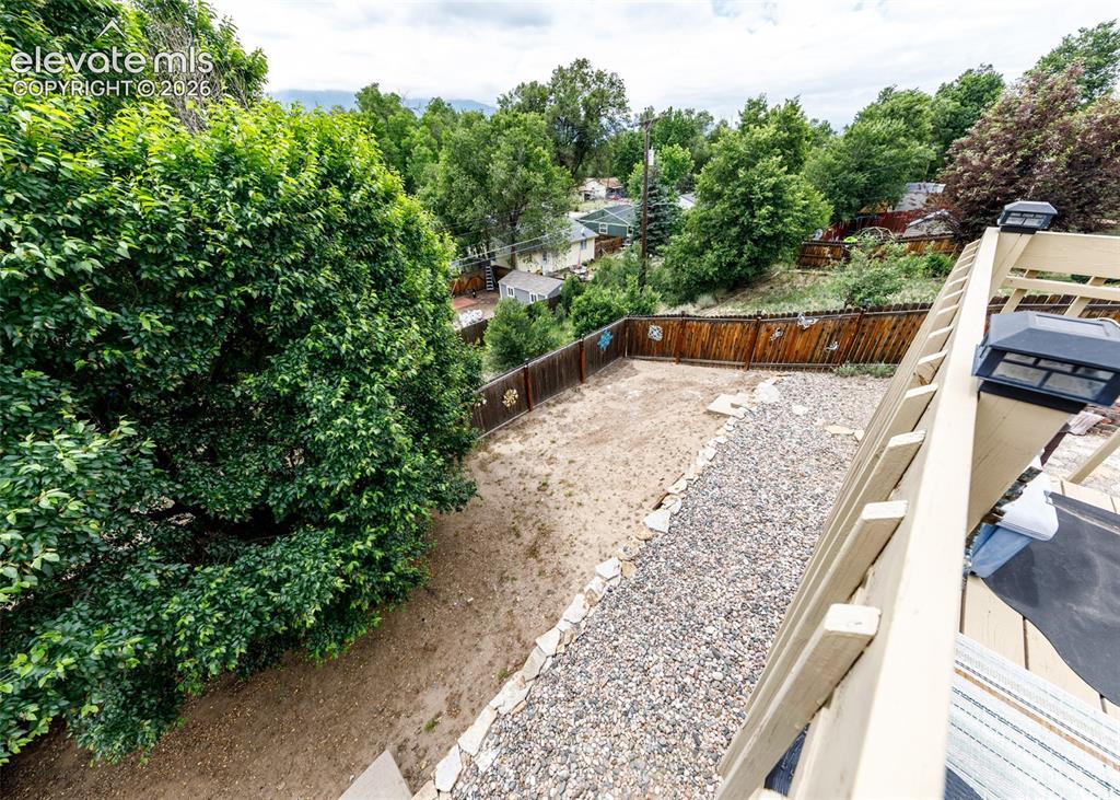 4642 Cassidy Street Colorado Springs CO 80911