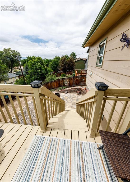 4642 Cassidy Street Colorado Springs CO 80911